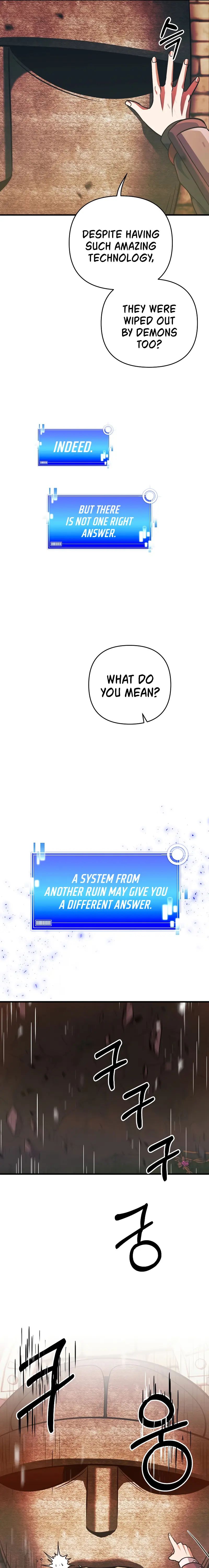 I Became the Mad Emperor chapter 22 - page 19