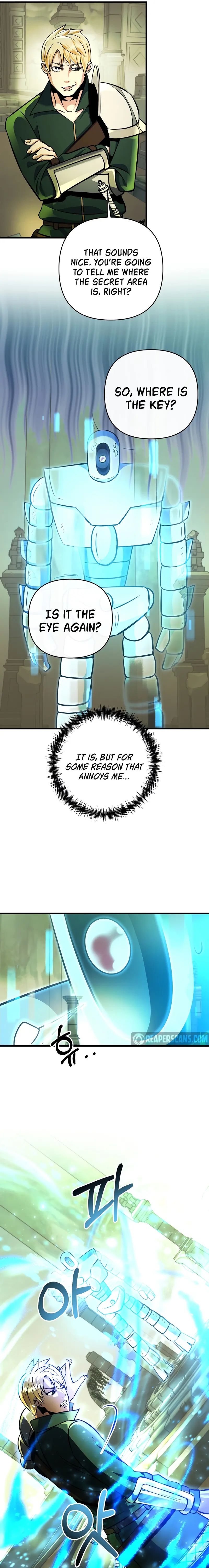 I Became the Mad Emperor chapter 22 - page 5