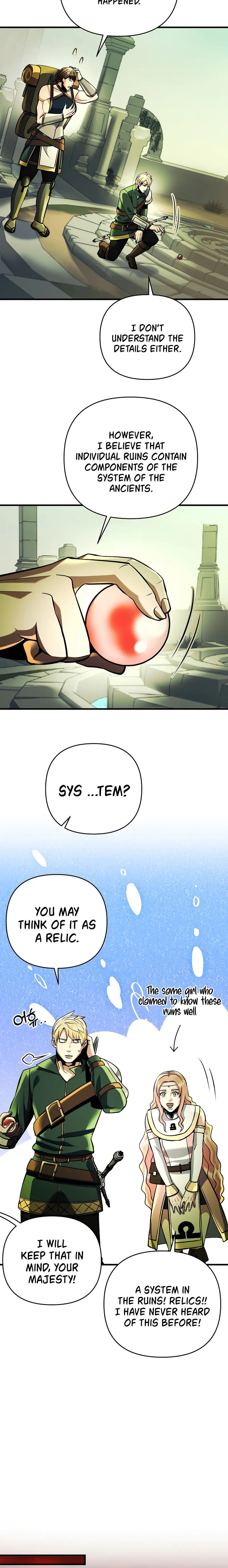 I Became the Mad Emperor chapter 22 - page 8
