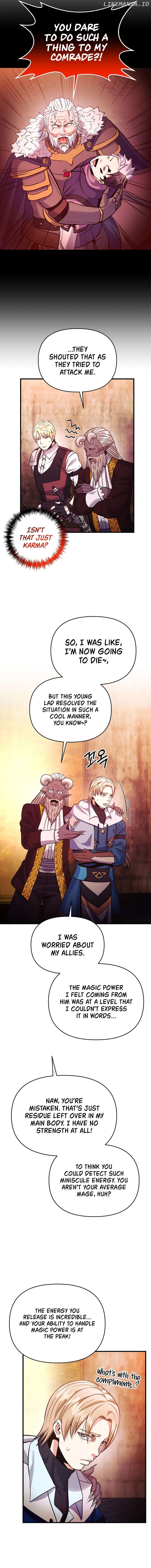 I Became the Mad Emperor Chapter 64 - page 13