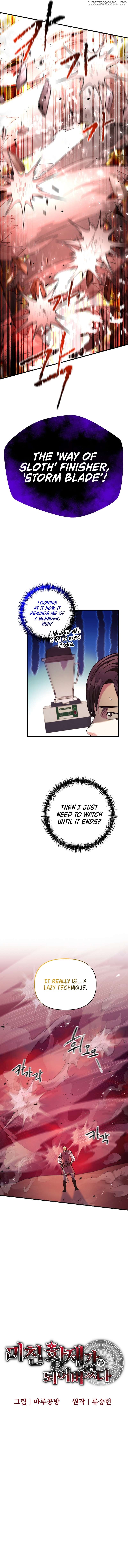 I Became the Mad Emperor Chapter 64 - page 5