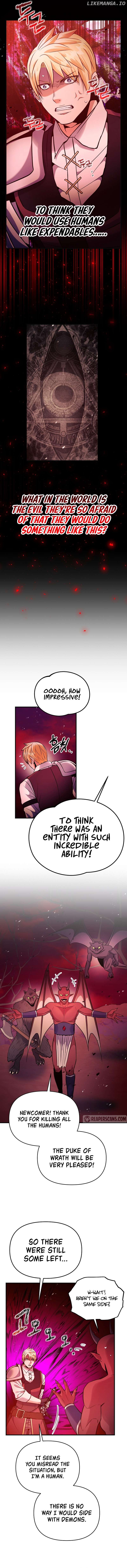 I Became the Mad Emperor Chapter 64 - page 9
