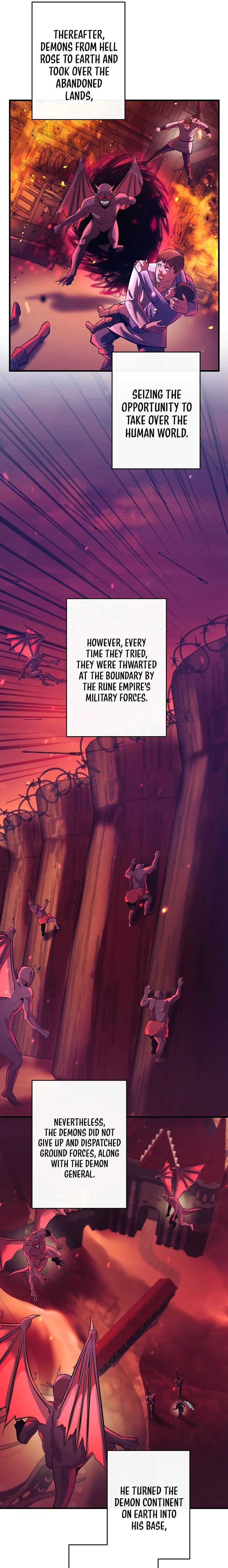 I Became the Mad Emperor chapter 19 - page 11