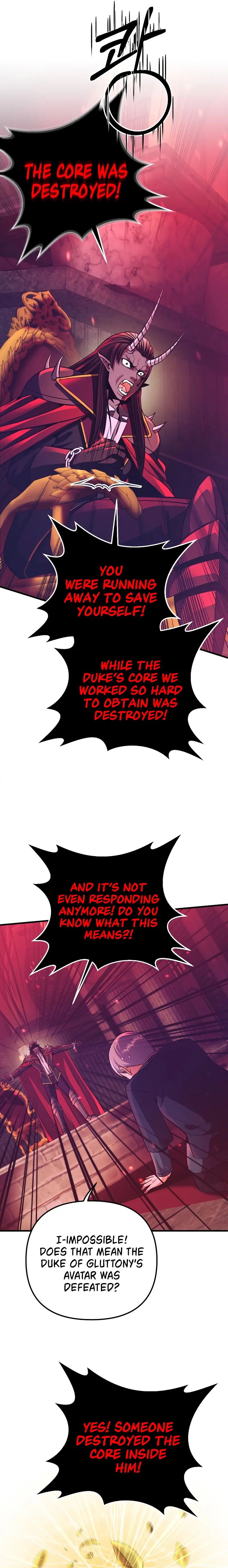 I Became the Mad Emperor chapter 19 - page 13