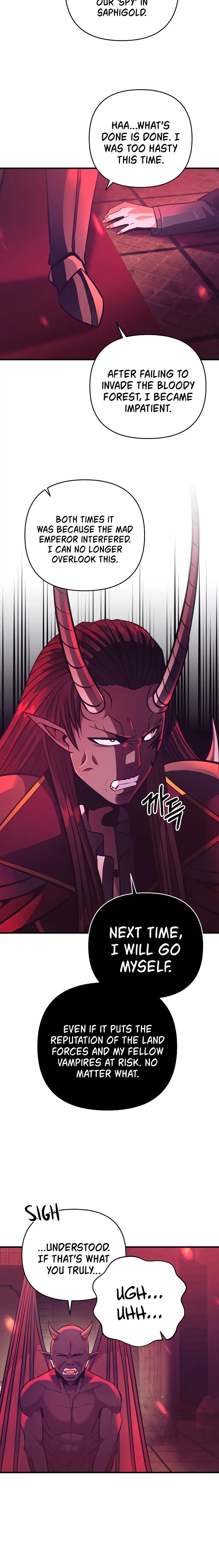 I Became the Mad Emperor chapter 19 - page 20