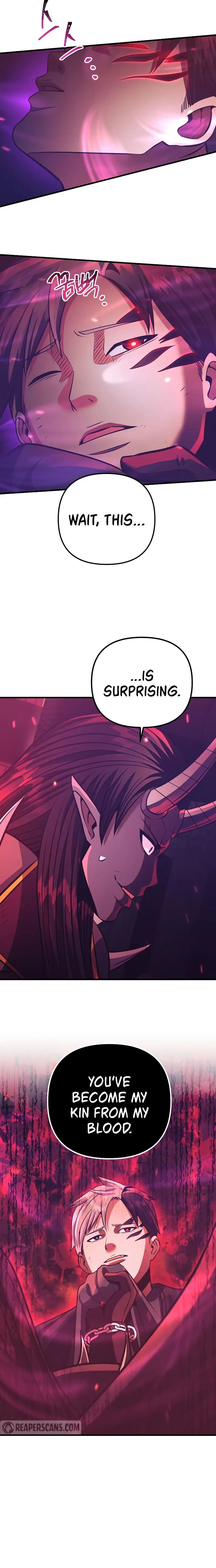 I Became the Mad Emperor chapter 19 - page 22