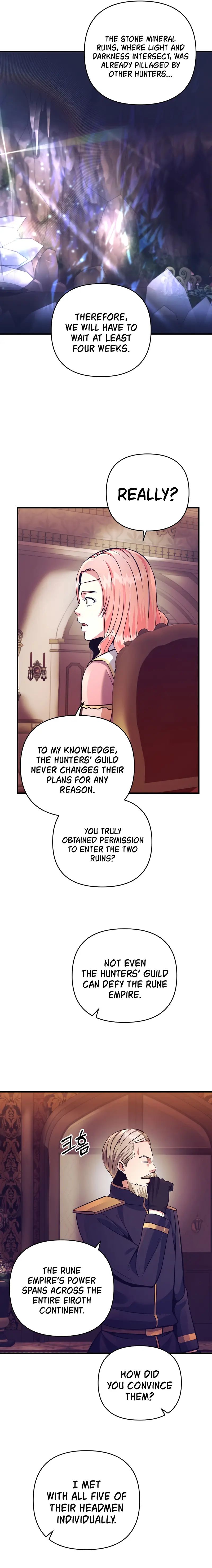 I Became the Mad Emperor chapter 19 - page 3