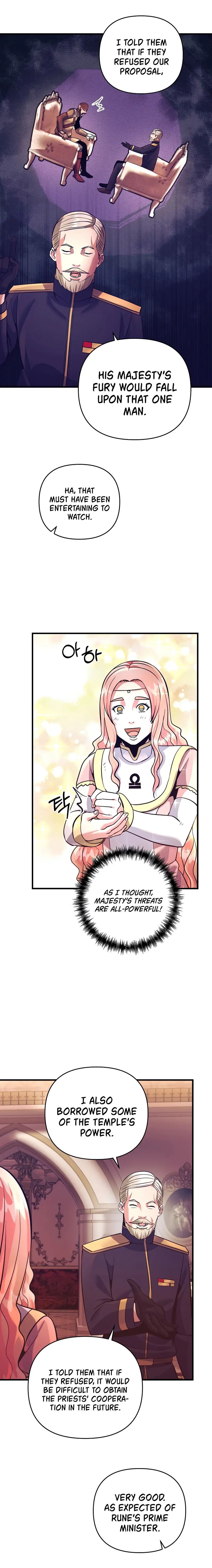 I Became the Mad Emperor chapter 19 - page 4