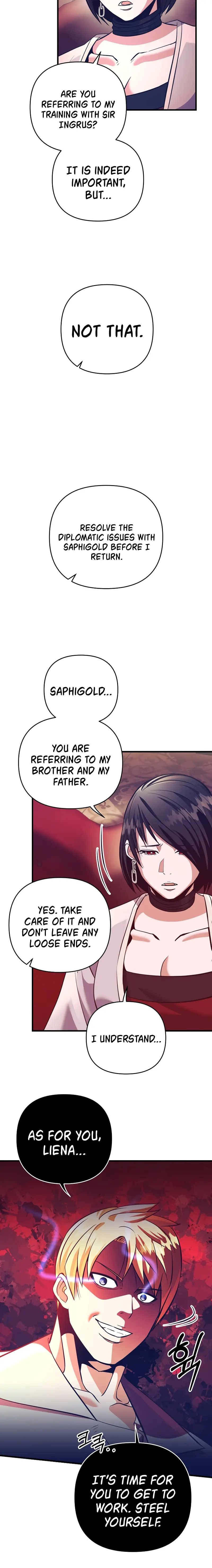I Became the Mad Emperor chapter 19 - page 8