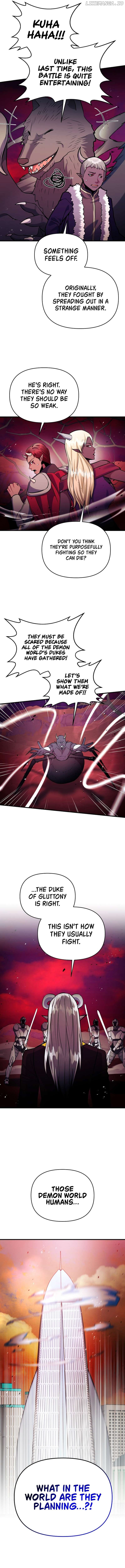 I Became the Mad Emperor Chapter 72 - page 3