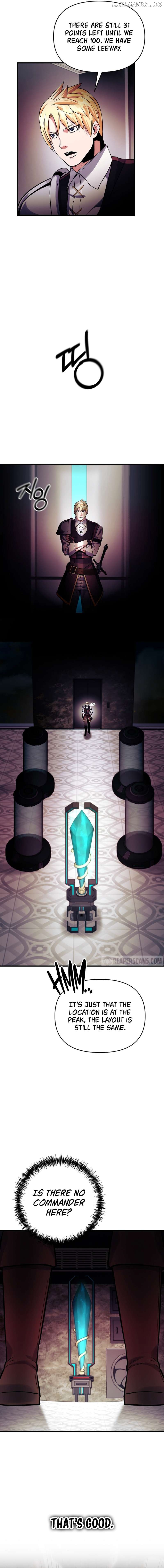 I Became the Mad Emperor Chapter 72 - page 9