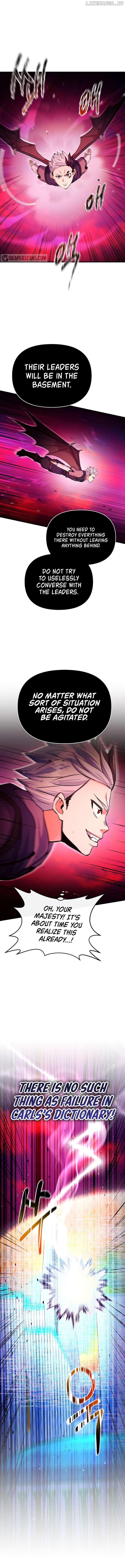 I Became the Mad Emperor Chapter 71 - page 14
