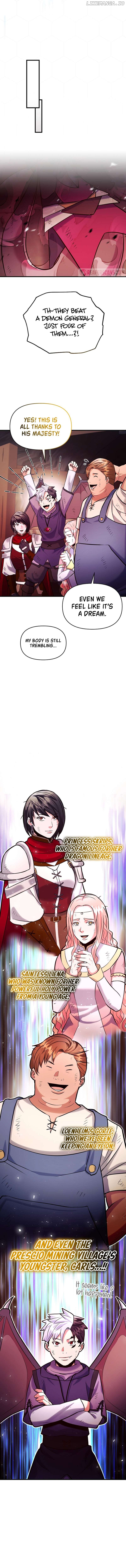 I Became the Mad Emperor Chapter 70 - page 14