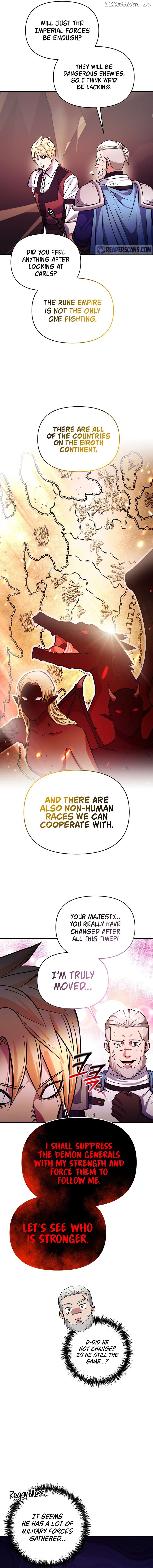 I Became the Mad Emperor Chapter 70 - page 16