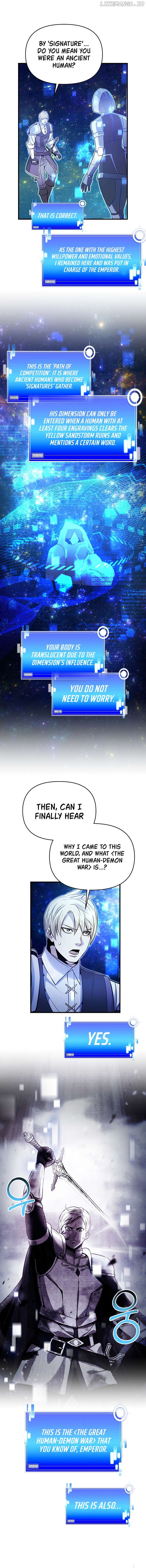 I Became the Mad Emperor Chapter 70 - page 4