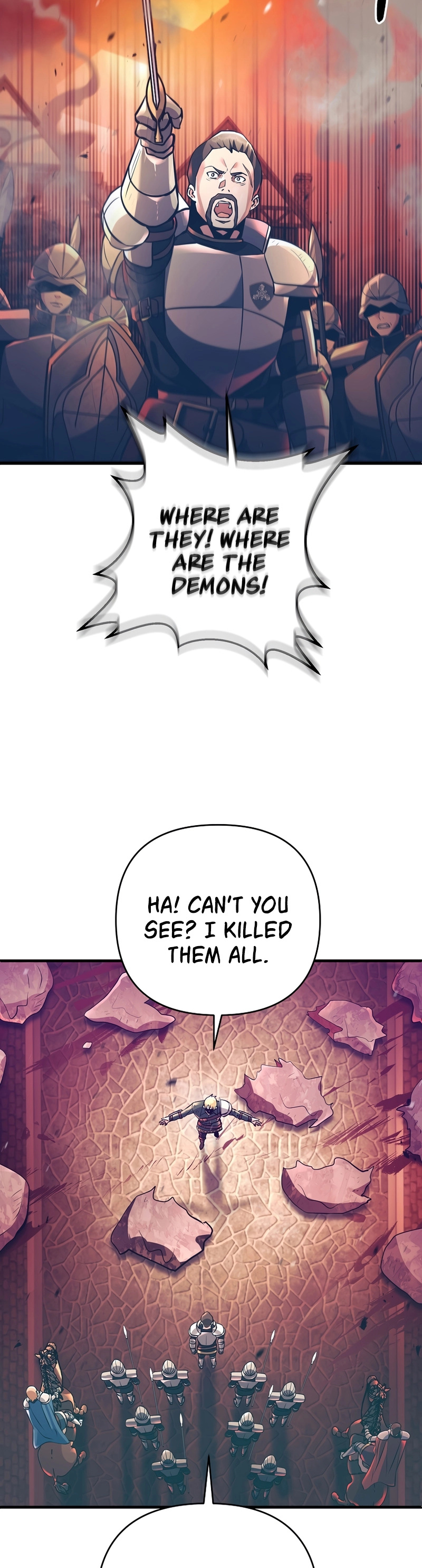 I Became the Mad Emperor chapter 16 - page 26