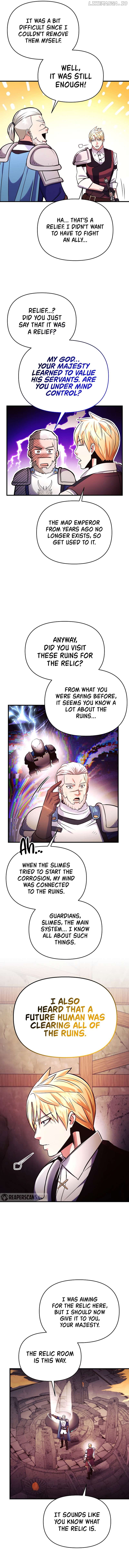 I Became the Mad Emperor Chapter 69 - page 12