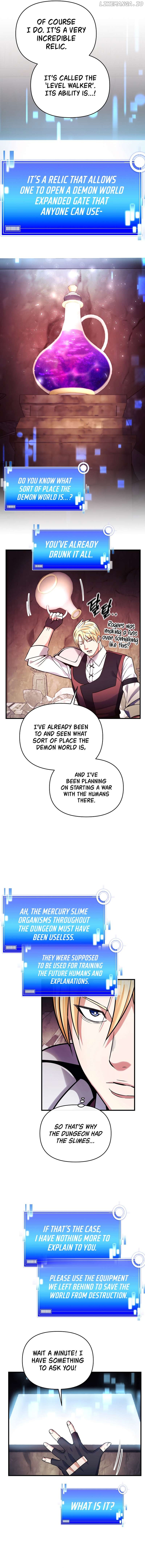 I Became the Mad Emperor Chapter 69 - page 13