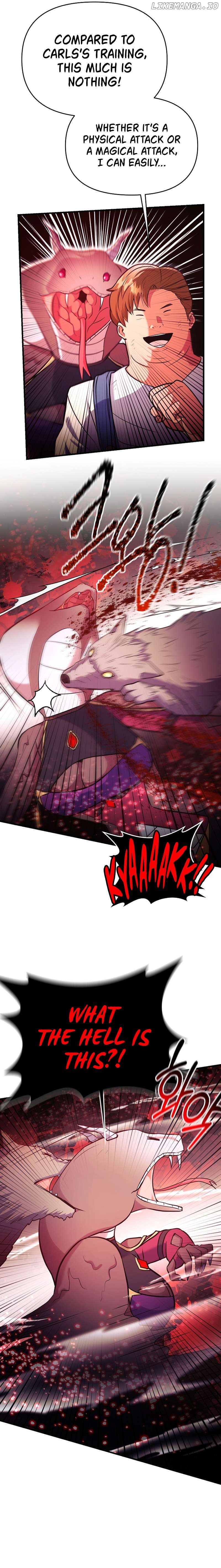 I Became the Mad Emperor Chapter 69 - page 4