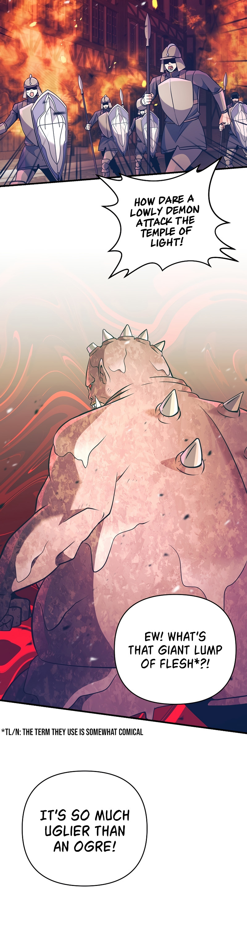 I Became the Mad Emperor chapter 15 - page 28