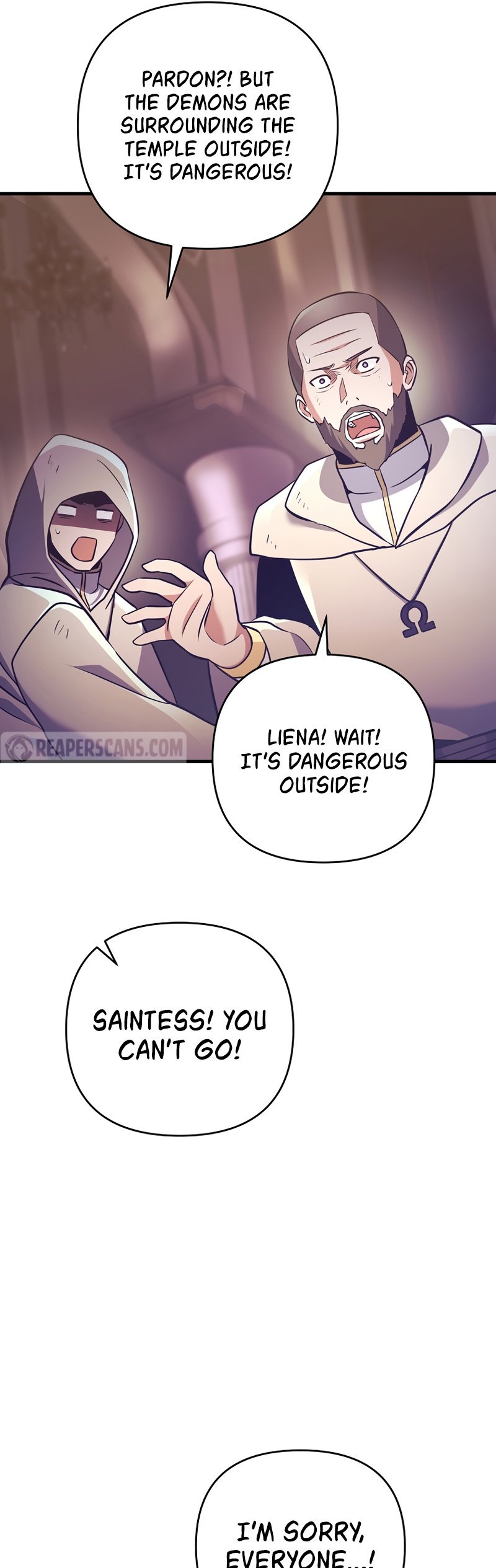 I Became the Mad Emperor chapter 15 - page 9