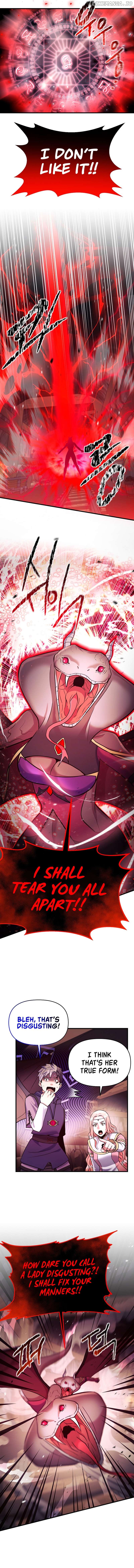 I Became the Mad Emperor Chapter 68 - page 10