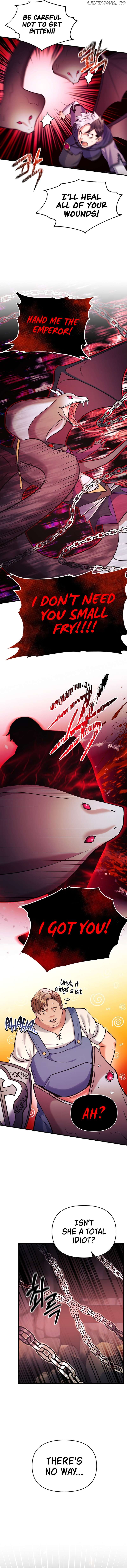 I Became the Mad Emperor Chapter 68 - page 11
