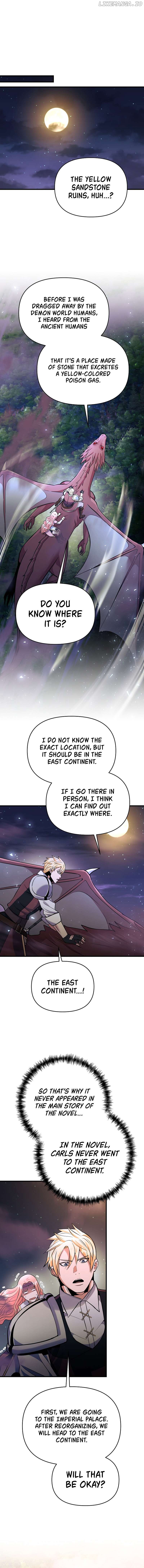 I Became the Mad Emperor Chapter 68 - page 2