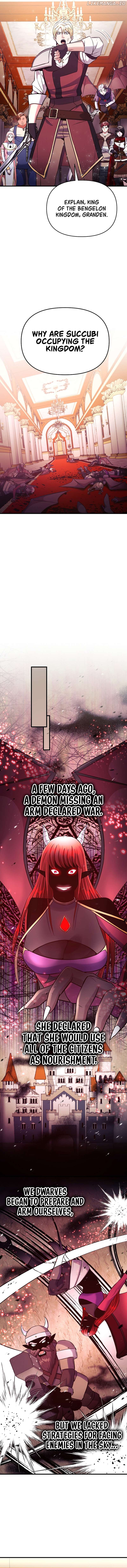 I Became the Mad Emperor Chapter 68 - page 5