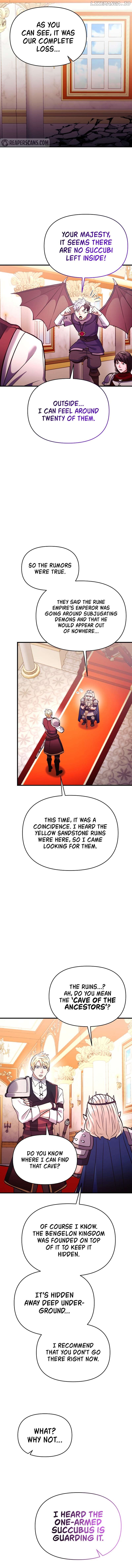 I Became the Mad Emperor Chapter 68 - page 6