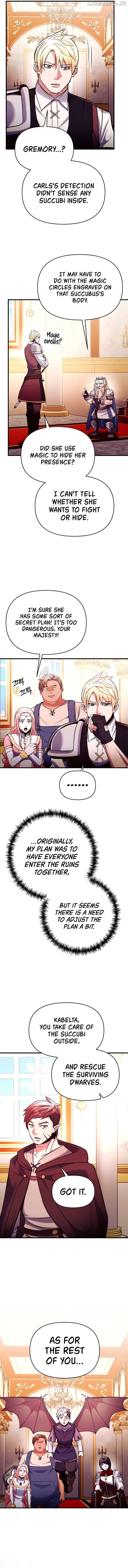 I Became the Mad Emperor Chapter 68 - page 7