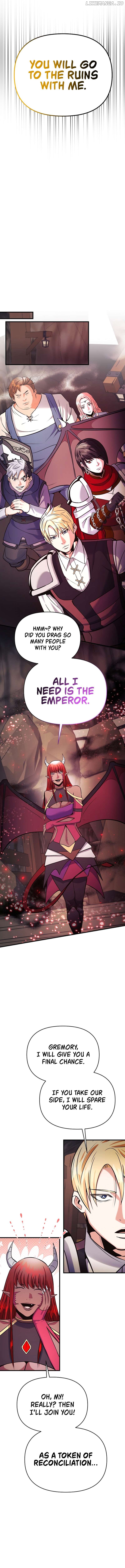 I Became the Mad Emperor Chapter 68 - page 8