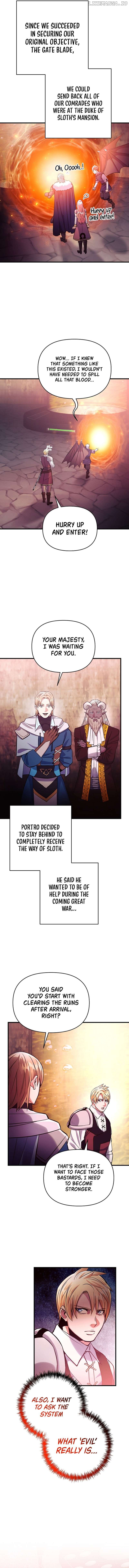 I Became the Mad Emperor Chapter 67 - page 10