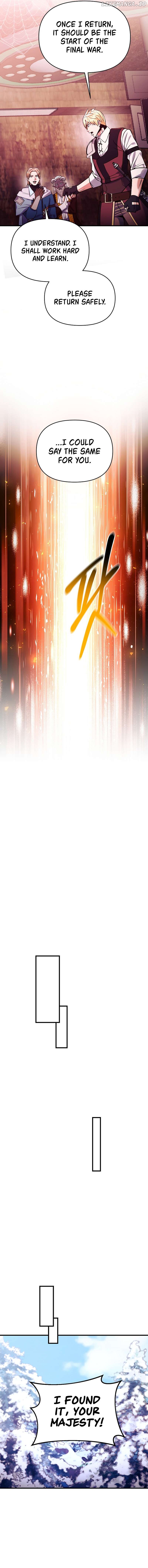 I Became the Mad Emperor Chapter 67 - page 11