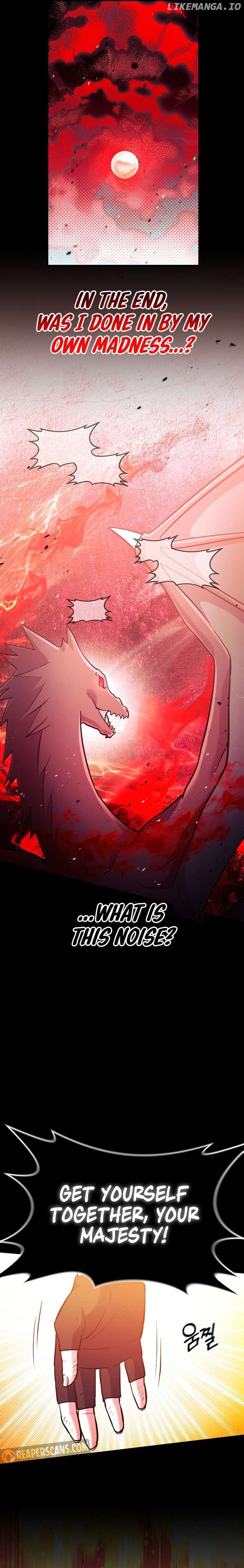 I Became the Mad Emperor Chapter 67 - page 3