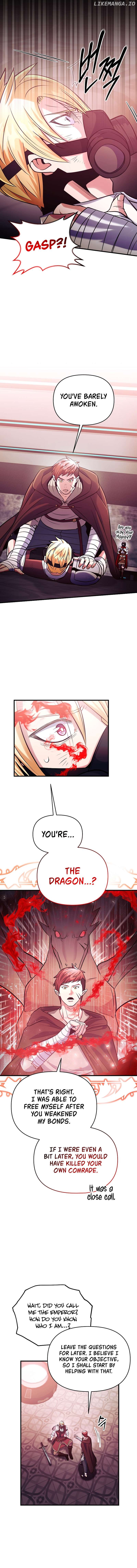 I Became the Mad Emperor Chapter 67 - page 5