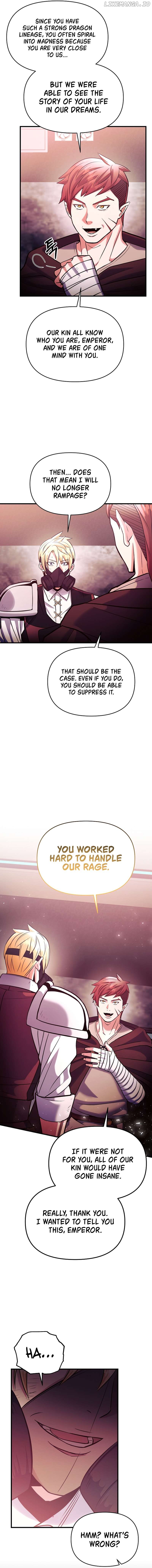 I Became the Mad Emperor Chapter 67 - page 8