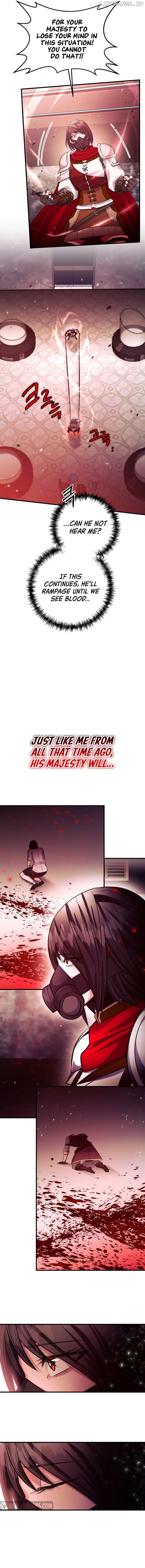 I Became the Mad Emperor Chapter 66 - page 12