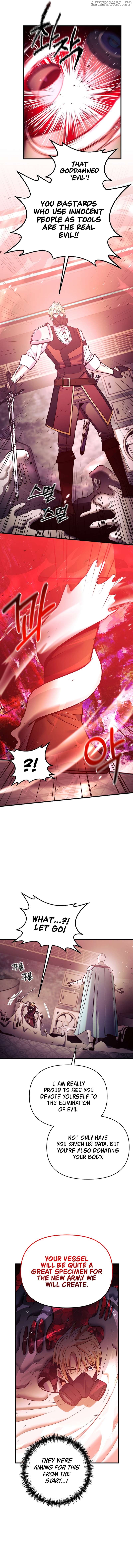 I Became the Mad Emperor Chapter 66 - page 8