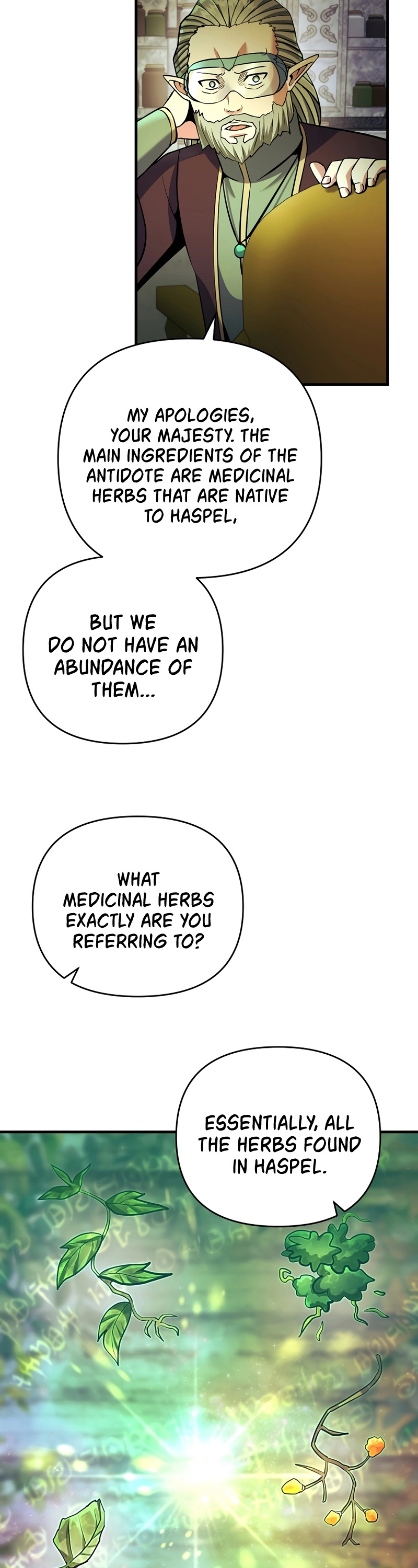I Became the Mad Emperor chapter 13 - page 10