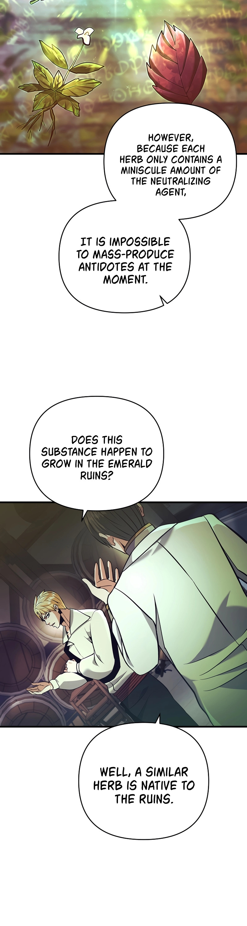 I Became the Mad Emperor chapter 13 - page 11