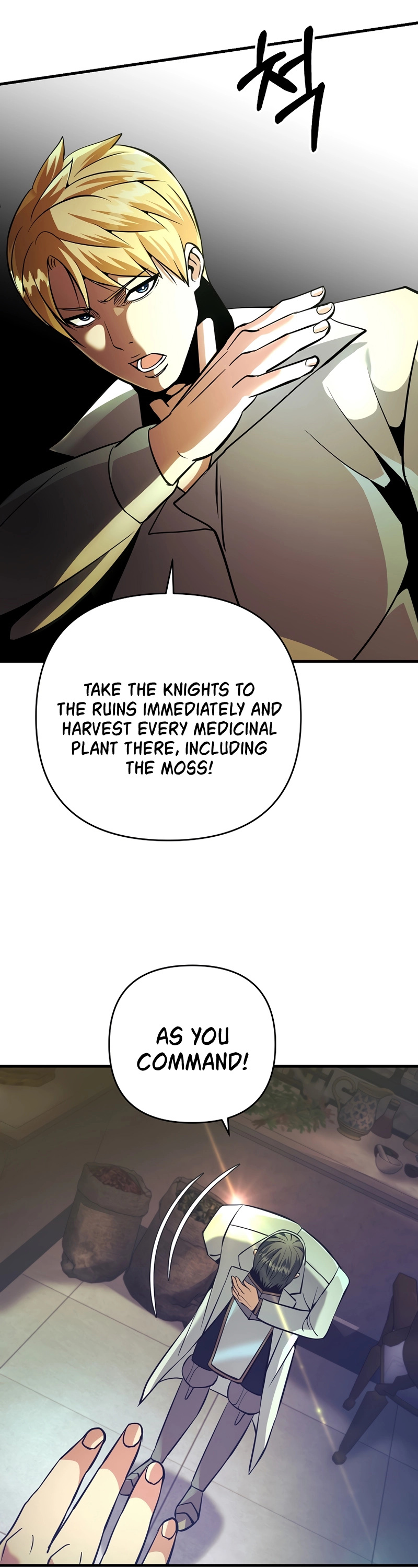 I Became the Mad Emperor chapter 13 - page 12