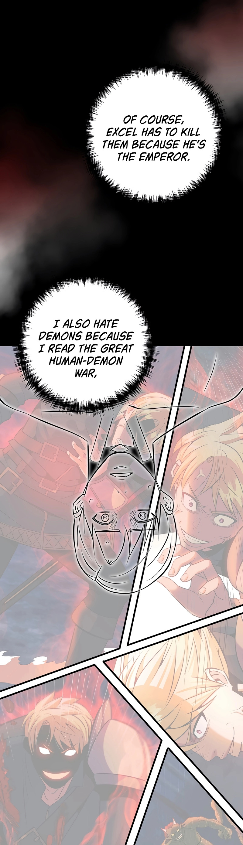 I Became the Mad Emperor chapter 13 - page 41
