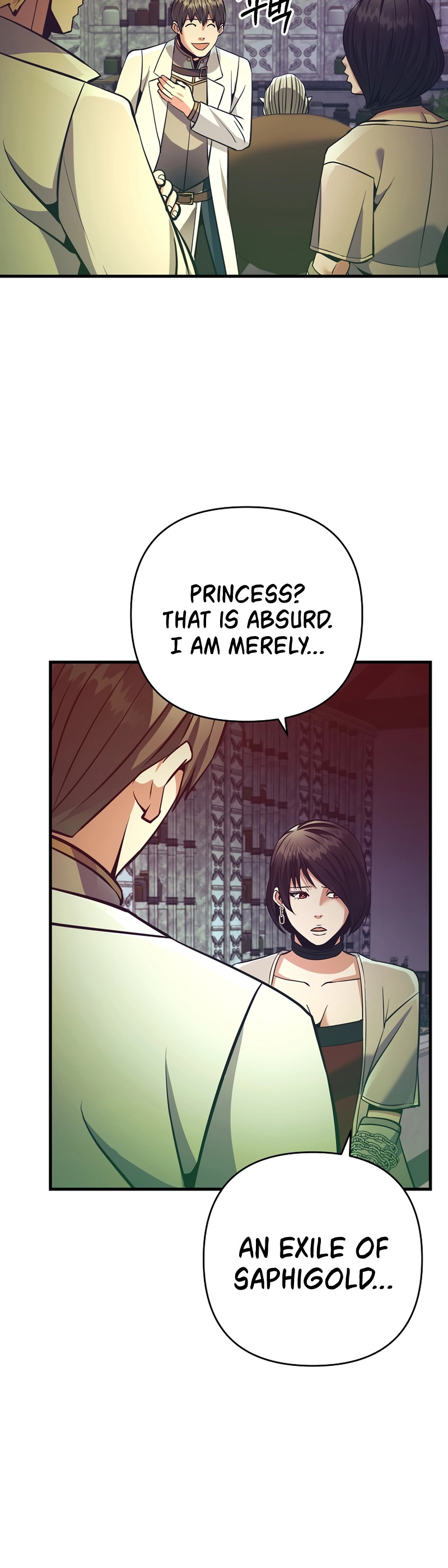 I Became the Mad Emperor chapter 13 - page 8