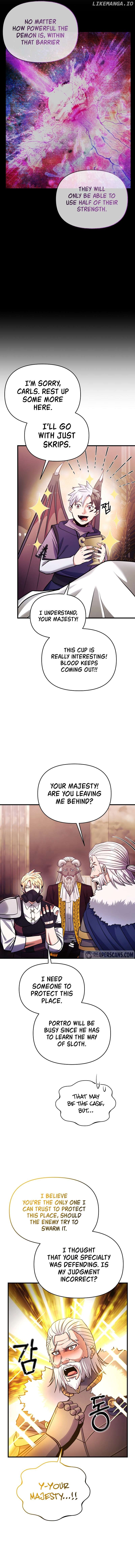 I Became the Mad Emperor Chapter 65 - page 4