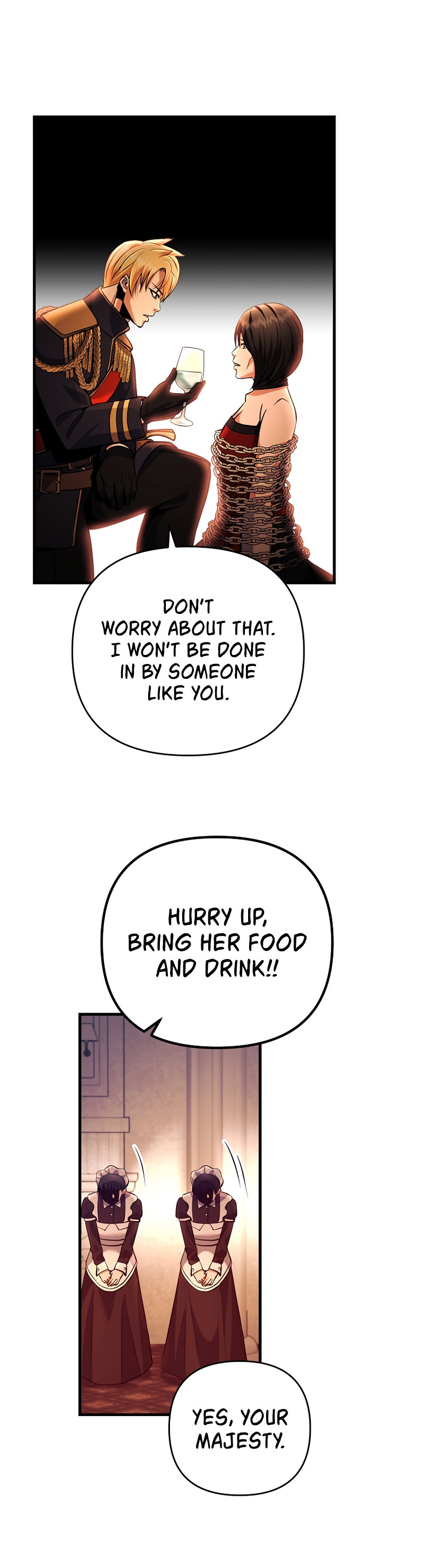 I Became the Mad Emperor chapter 12 - page 26