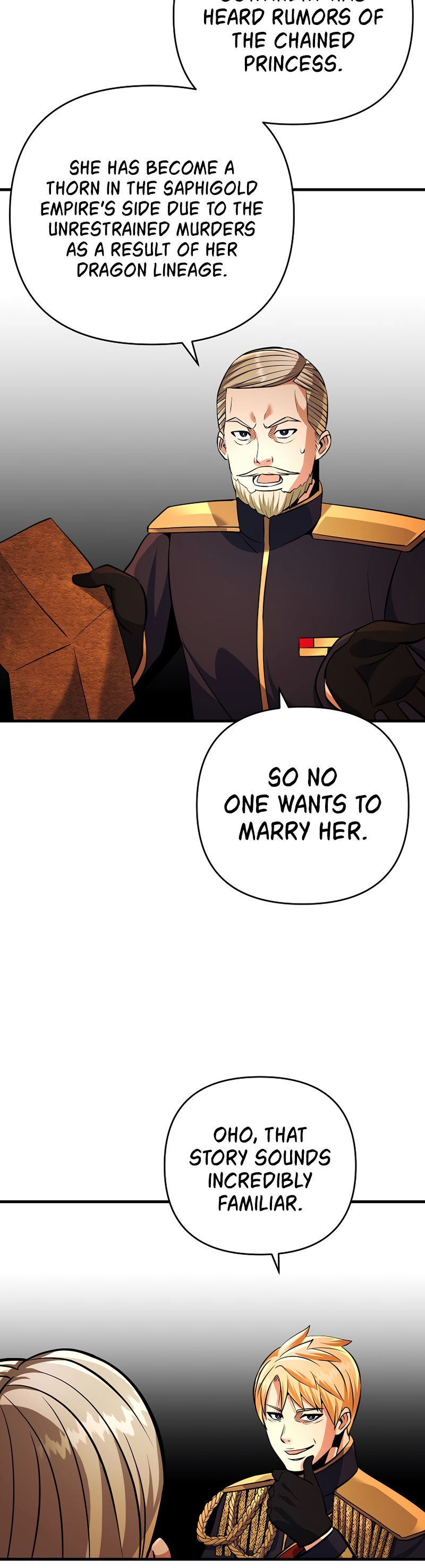 I Became the Mad Emperor chapter 12 - page 28