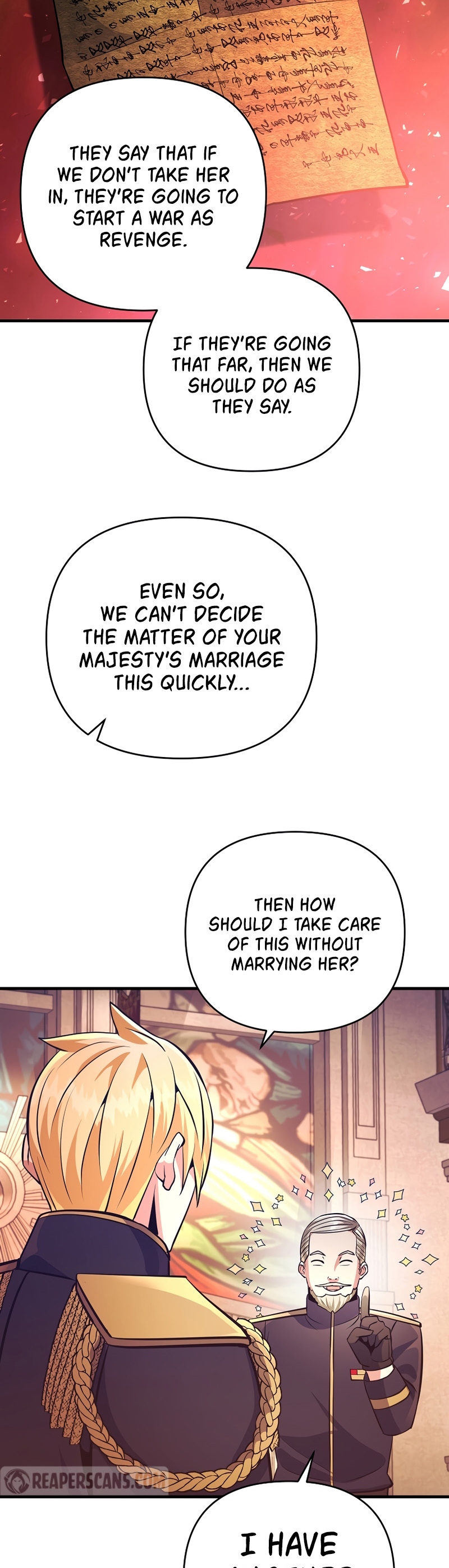 I Became the Mad Emperor chapter 12 - page 30