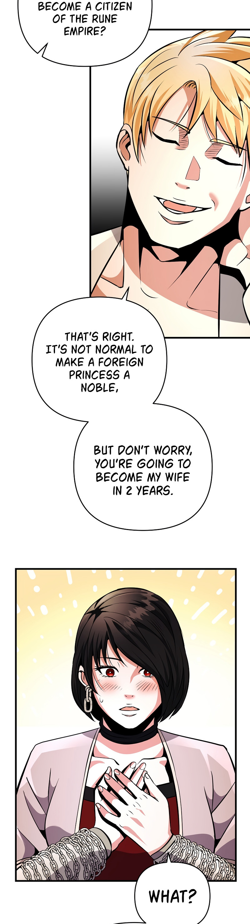 I Became the Mad Emperor chapter 12 - page 35