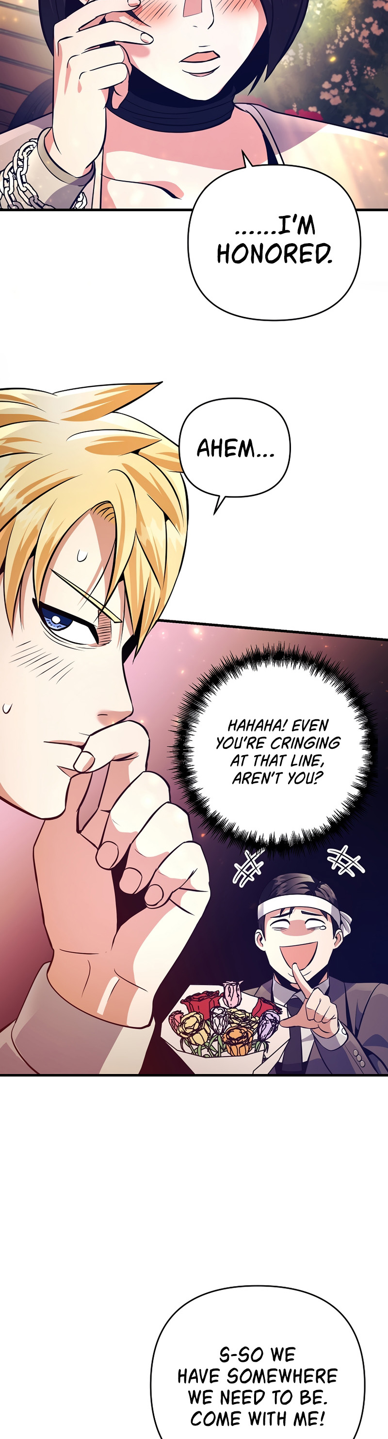 I Became the Mad Emperor chapter 12 - page 42